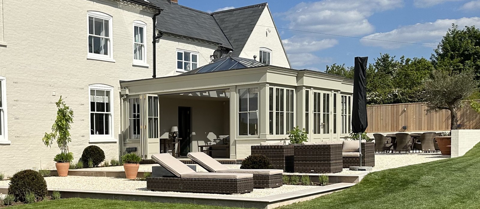 The Modern Orangery: Where Architecture Meets Lifestyle