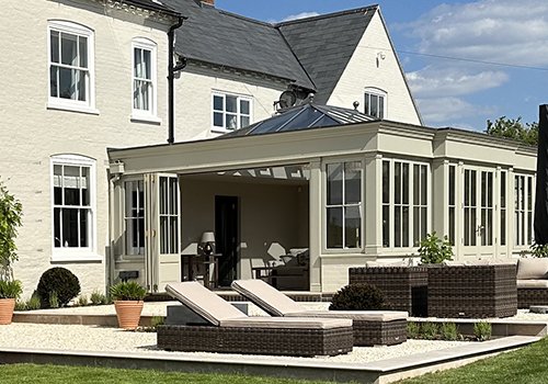 The Modern Orangery: Where Architecture Meets Lifestyle