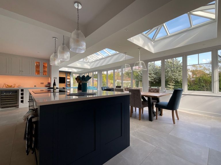 orangery kitchens