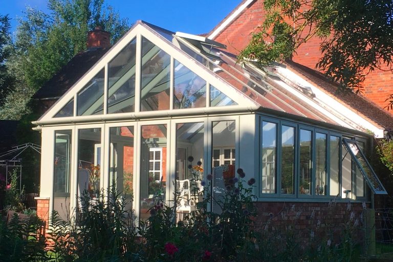 classic conservatory