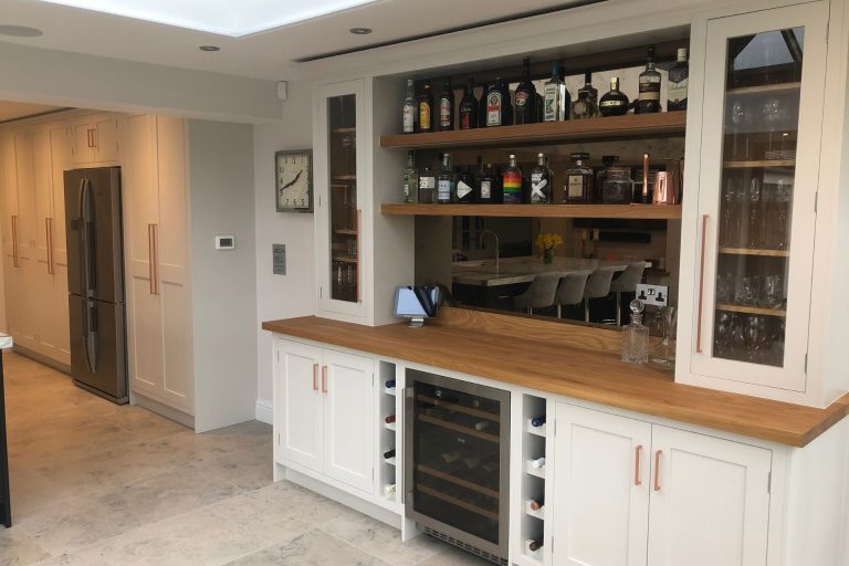 custom bar