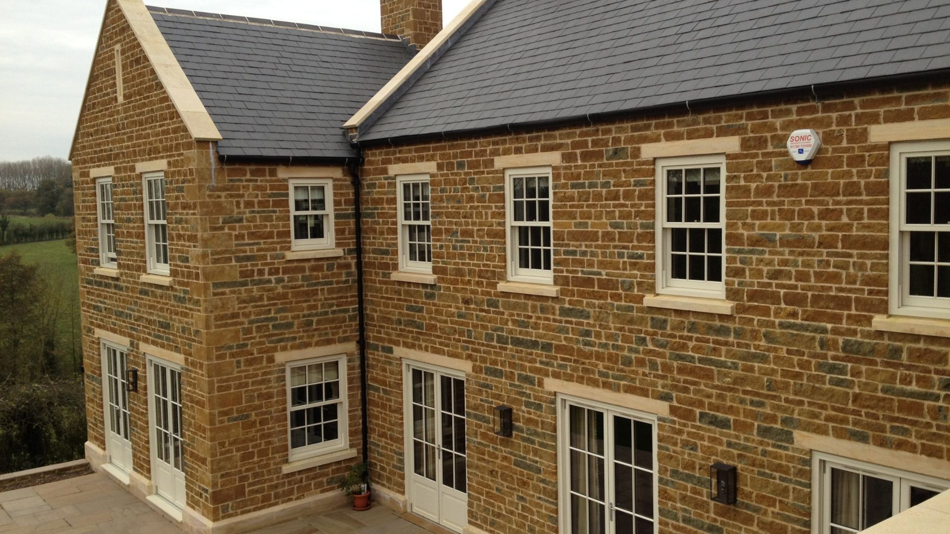 sash windows hero image