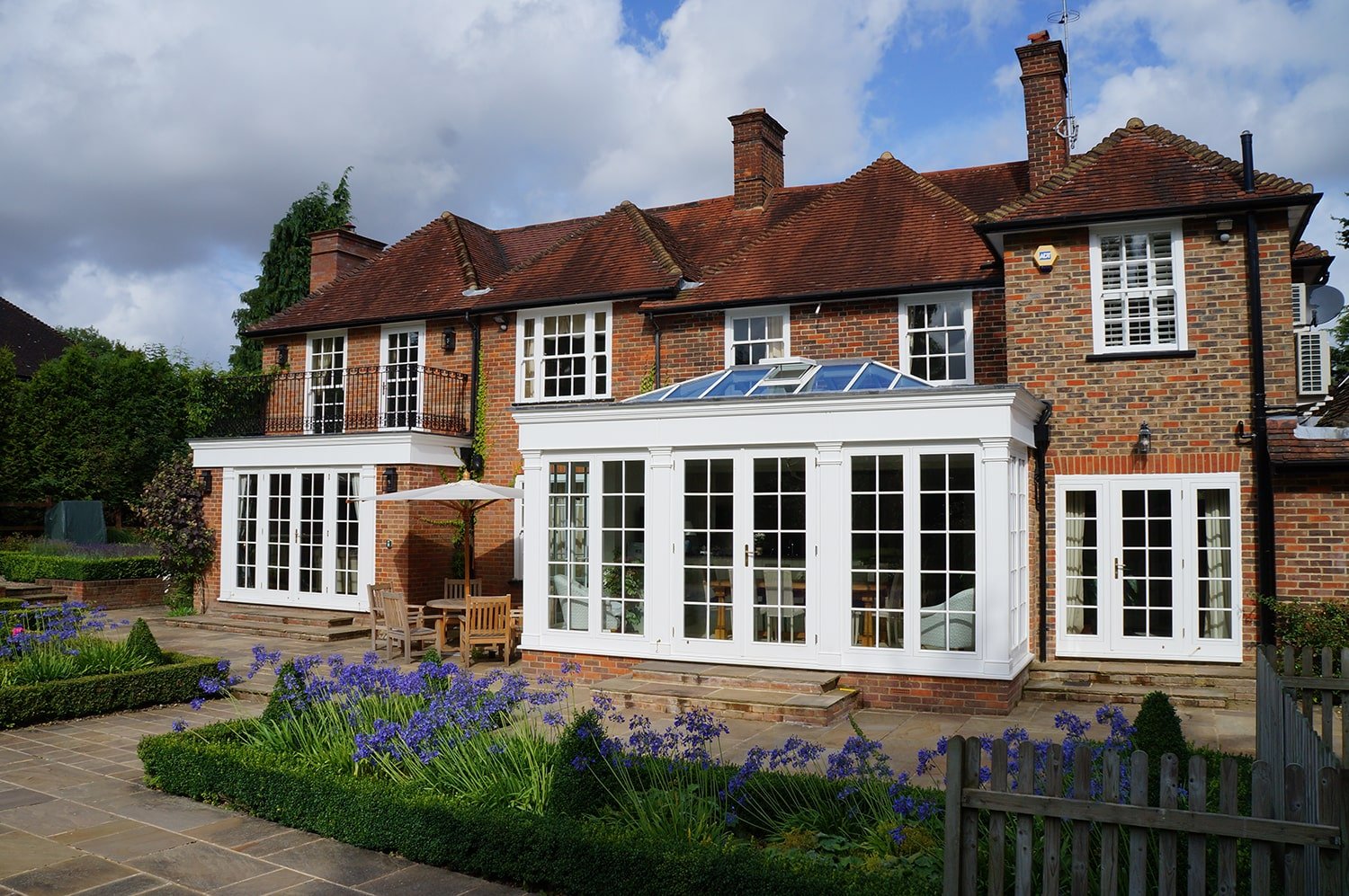 Traditional Orangeries