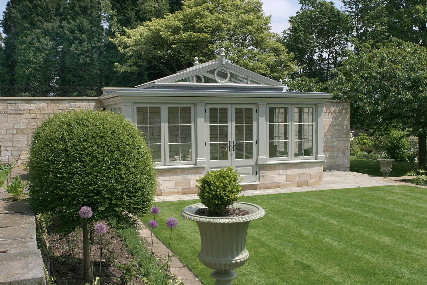Luxury Conservatories and Orangeries