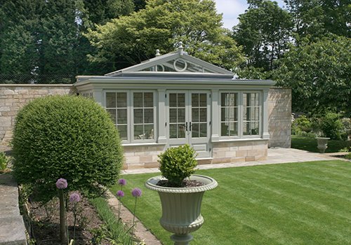 The Soul of the Garden Room: Craft, Comfort, and Connection