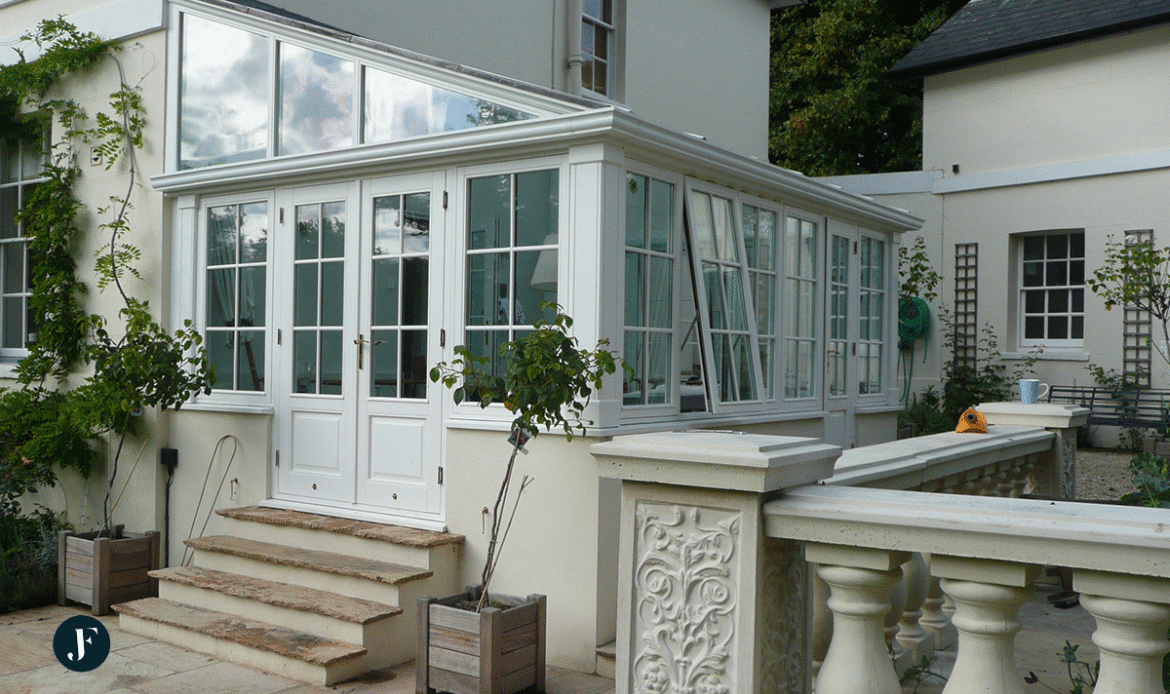 Case Study: Lean-To Conservatory