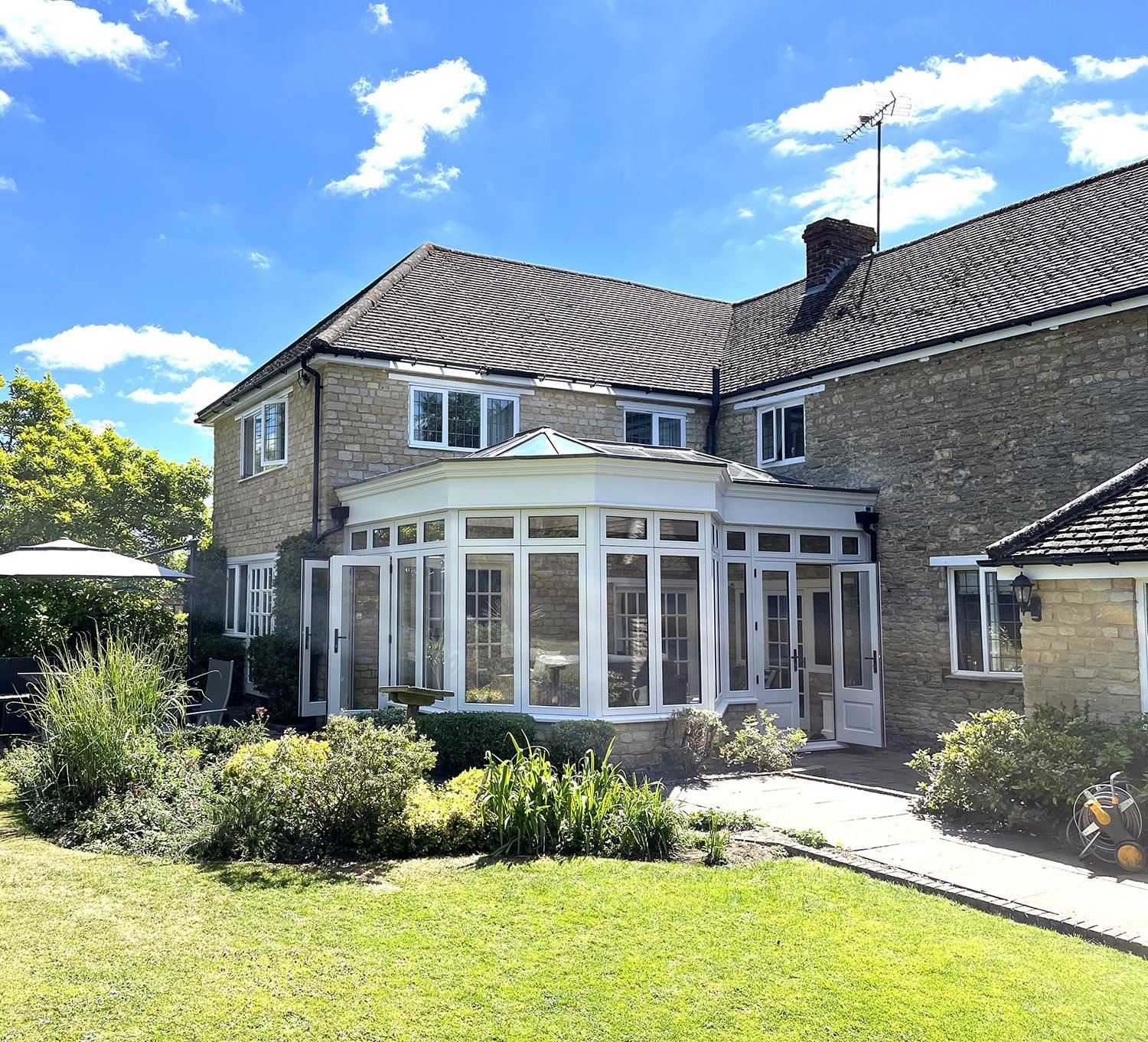 Everything You Need to Know About Wooden Orangeries