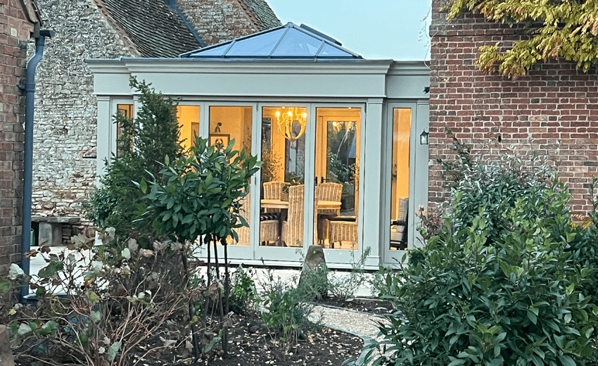 Hardwood Orangeries