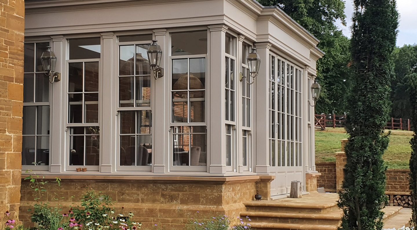 Hardwood Orangeries: Transform Your Home with Timeless Elegance