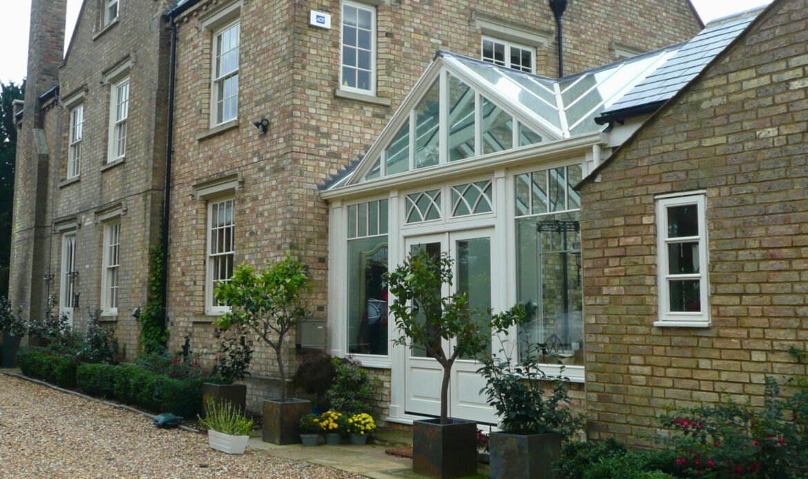 Bespoke Conservatories by Farrow & Jones Experience the Beauty of a Cotswold Traditional Orangery in uk