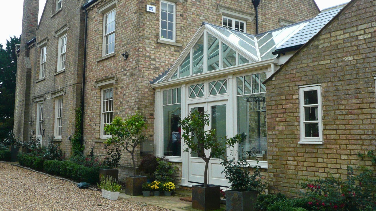 Experience the Beauty of a Cotswold Traditional Orangery in uk
