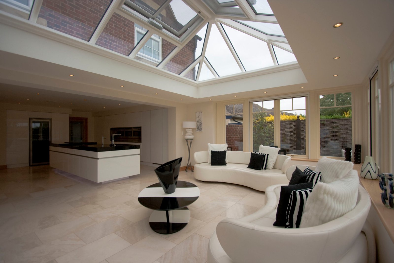 what is an orangery