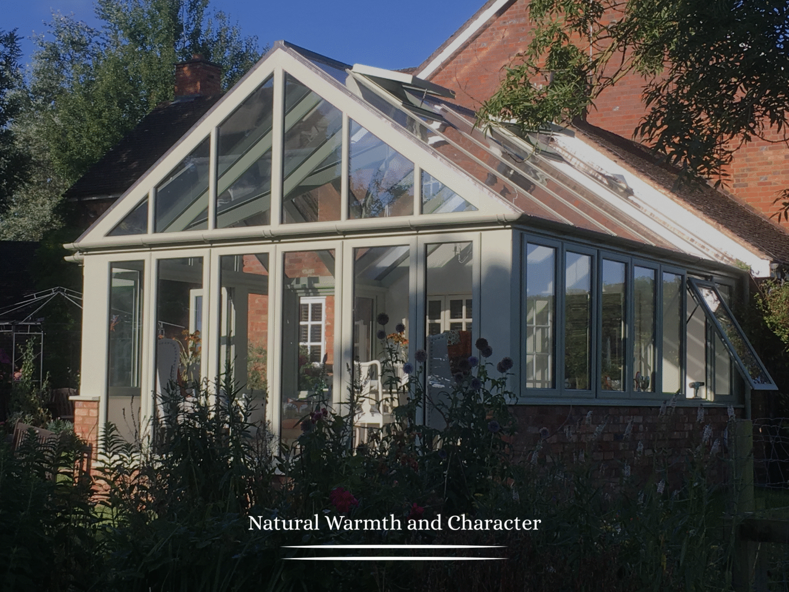 Wooden Orangeries Wooden Orangeries