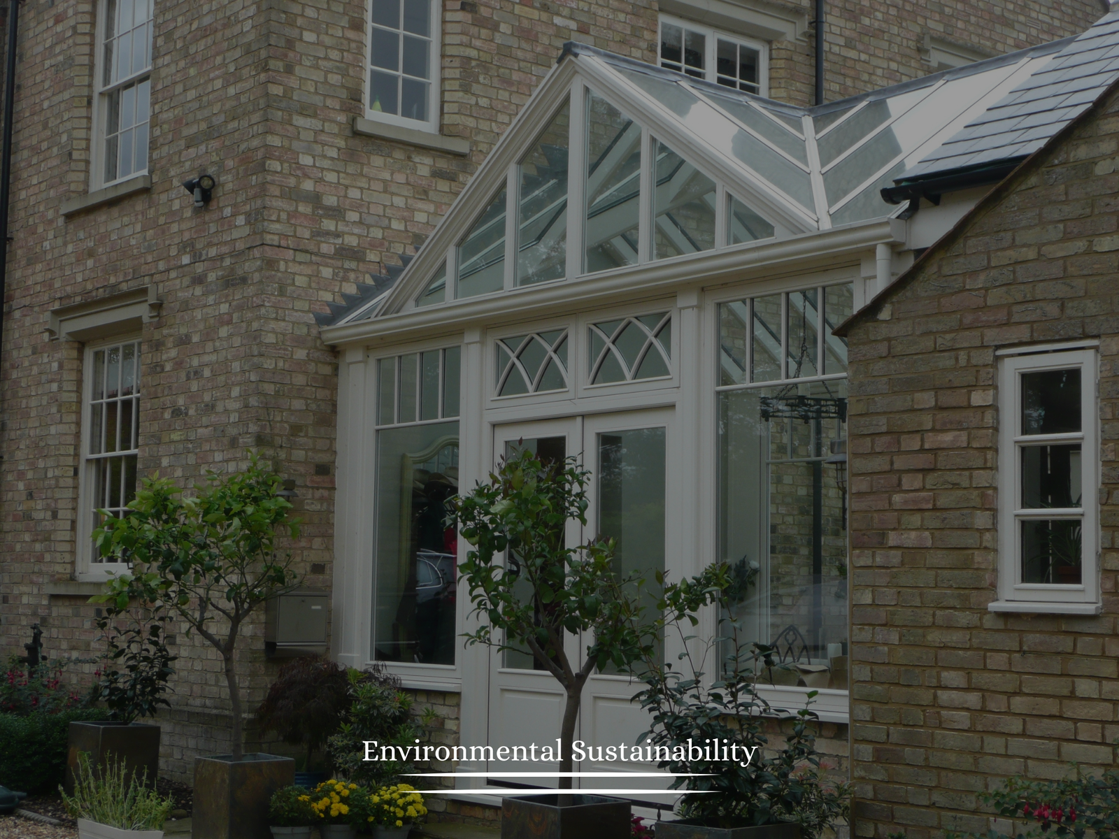 Wooden Orangeries Wooden Orangeries