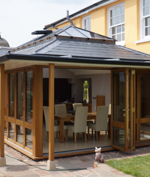 Wooden Orangeries Wooden Orangeries