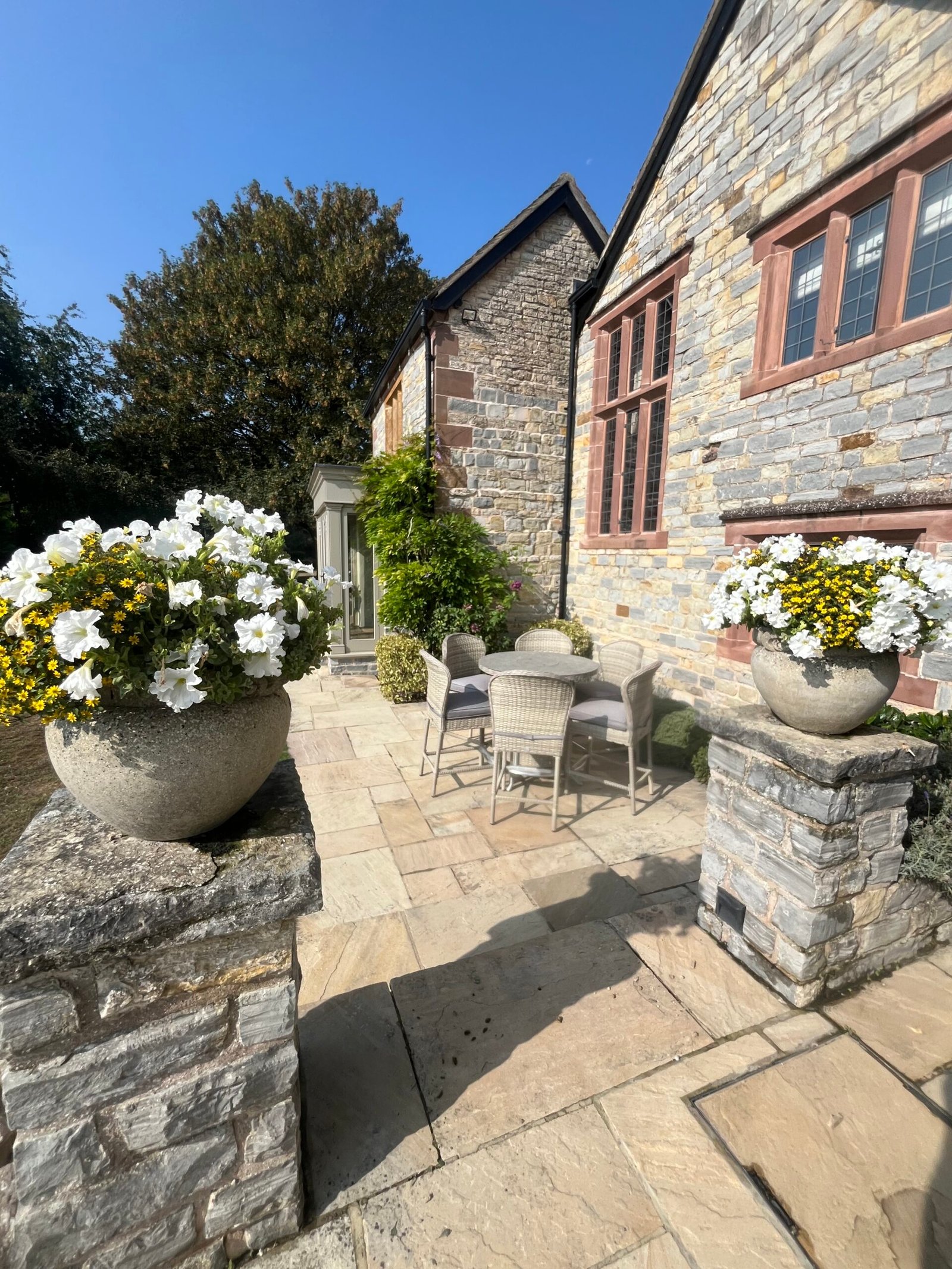 luxury timber frame house