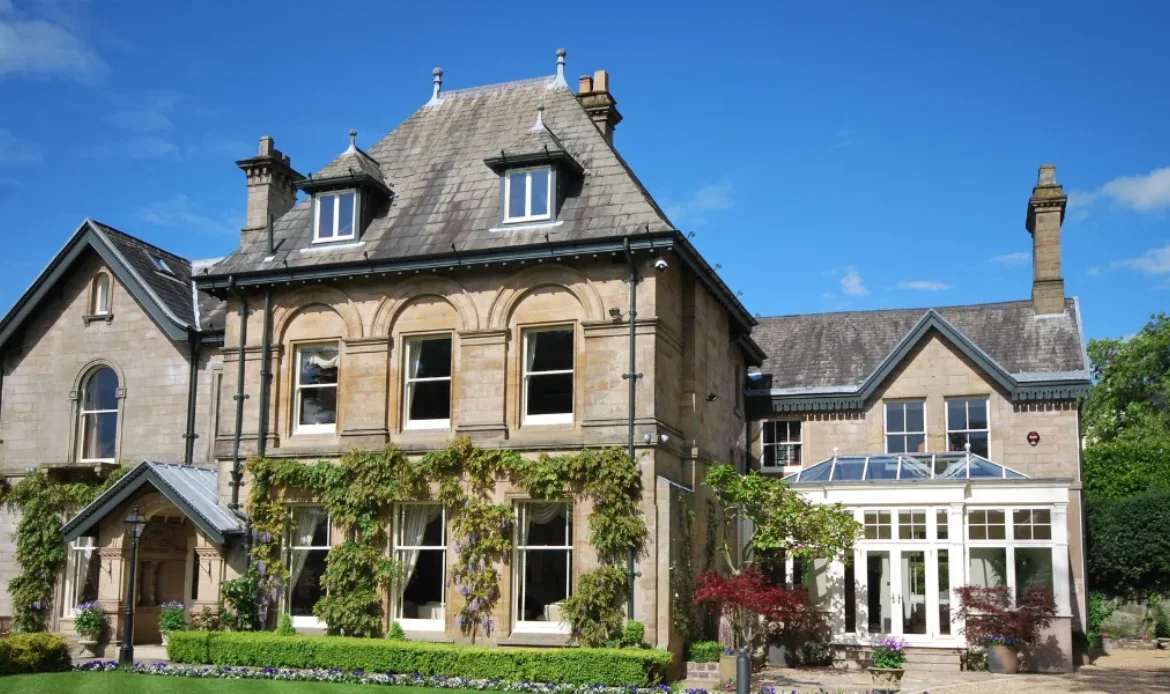 Architectural Excellence in Cheshire