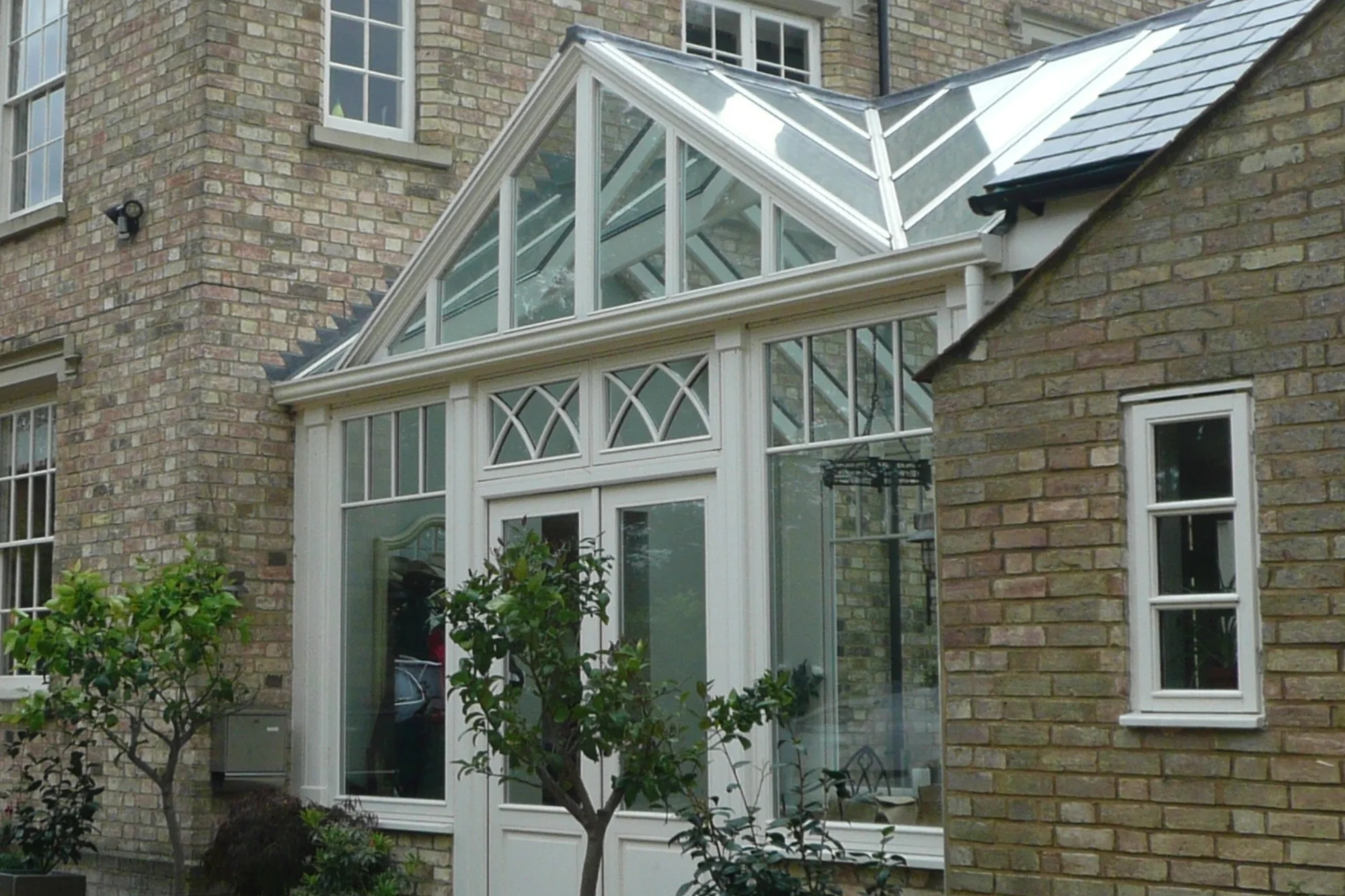 Bespoke conservatories