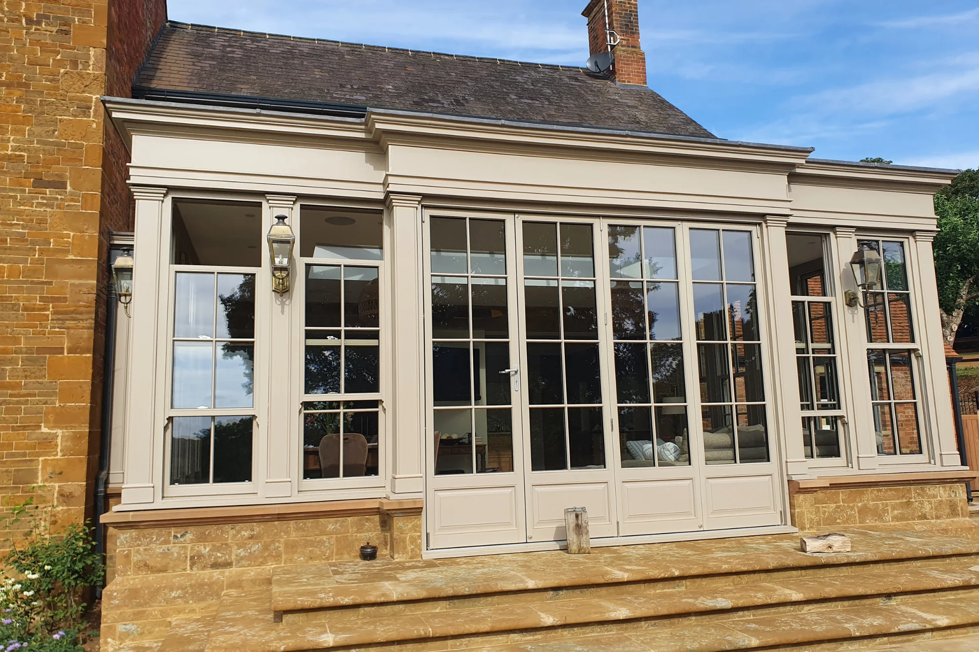 bespoke orangeries