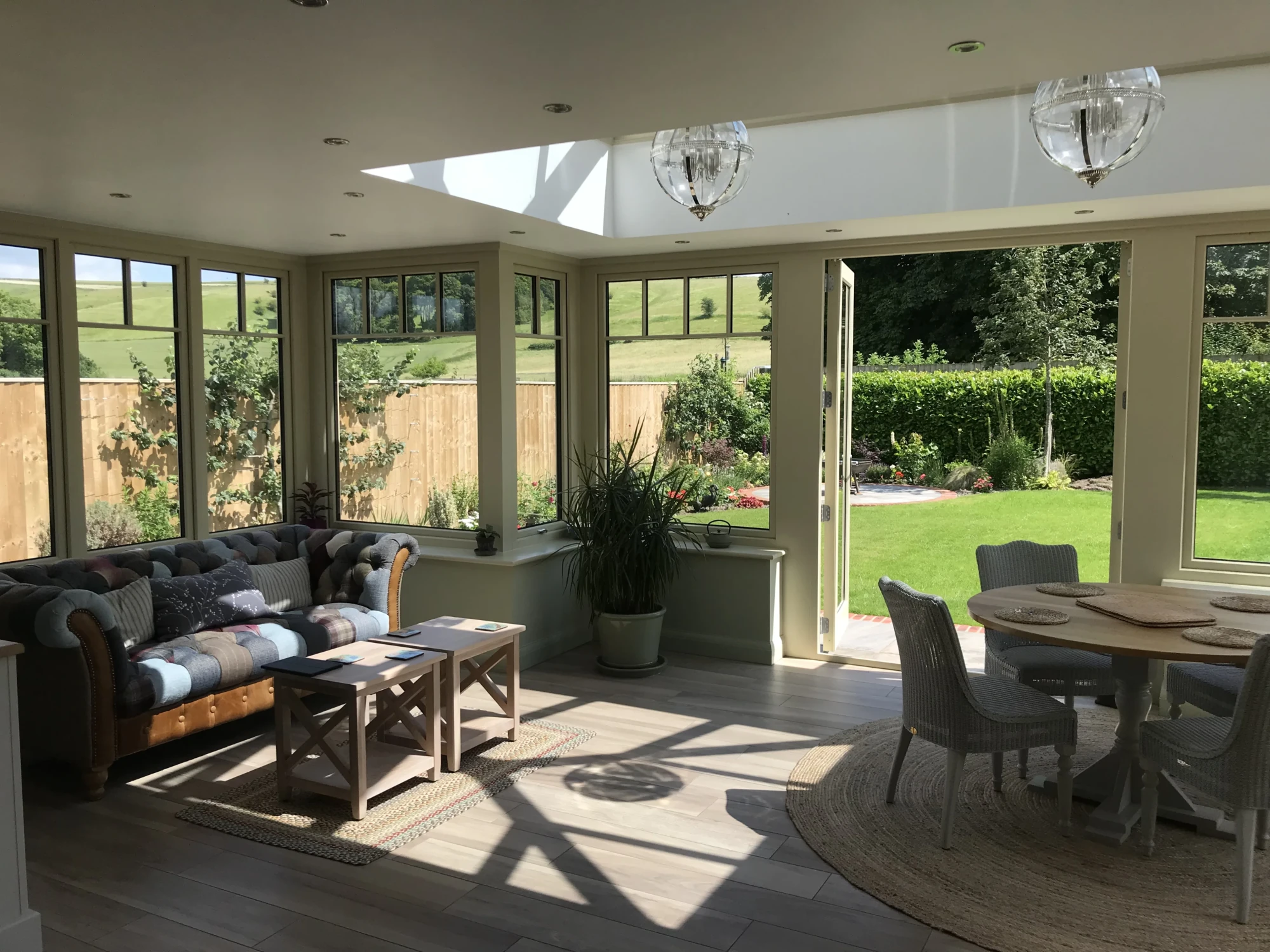 Bespoke timber conservatories 4 (6)