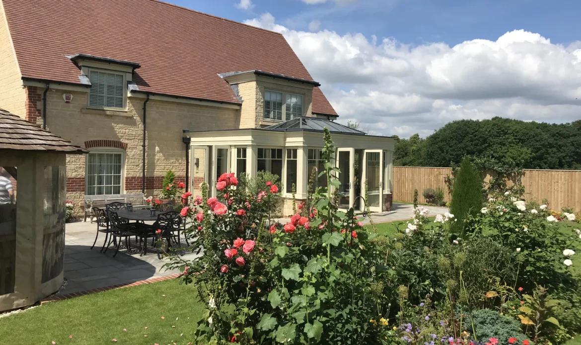 Cotswolds Orangery Extension Case Study