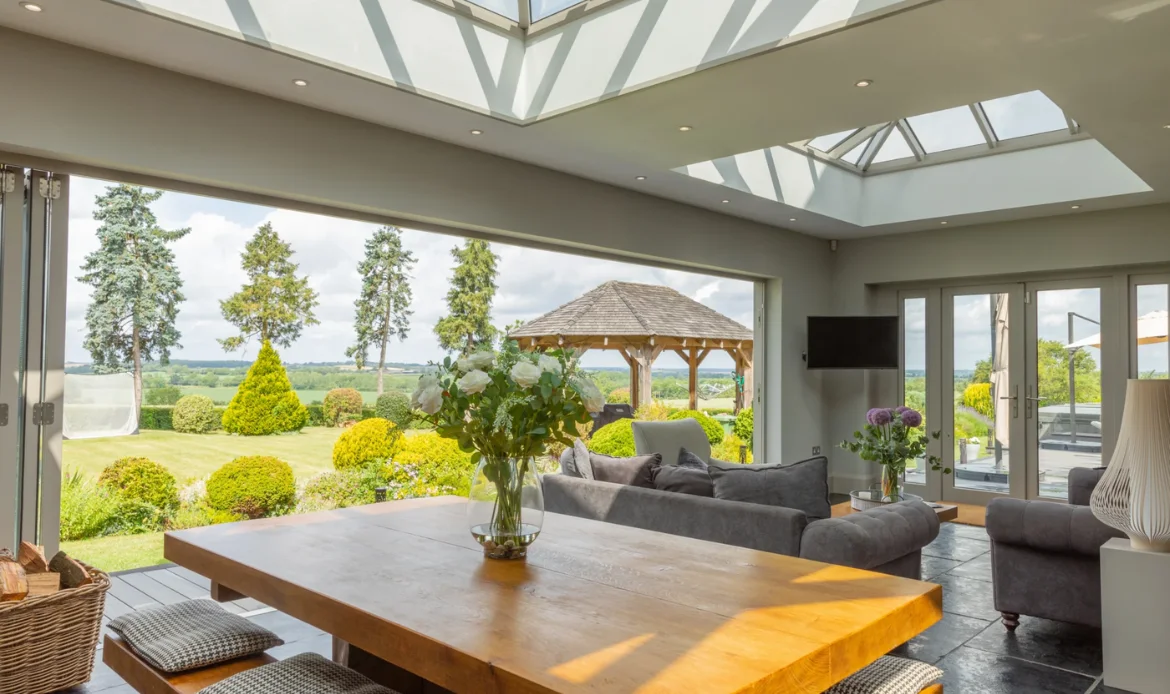 The Warwickshire Home-Showroom