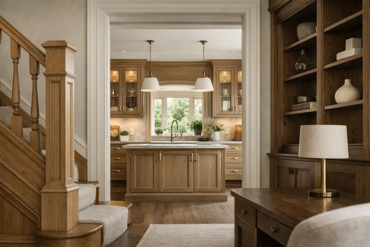 Bespoke Architectural Joinery in Knutsford