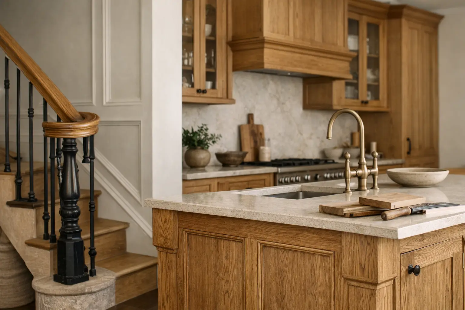 Bespoke Architectural Joinery Warwickshire