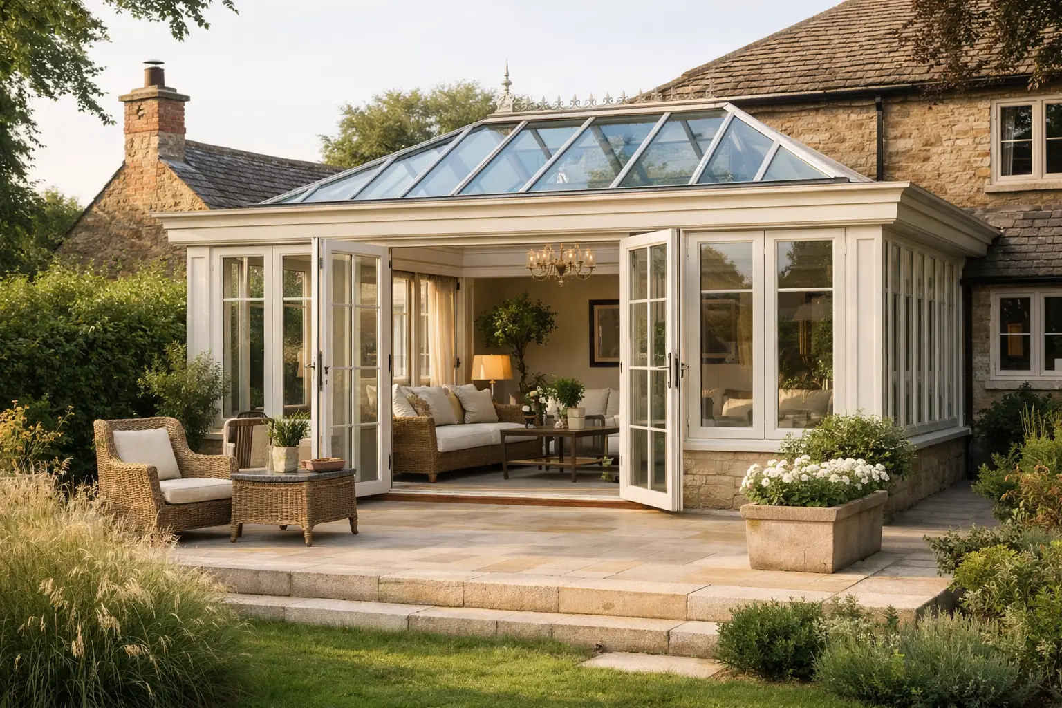 Bespoke Conservatories UK Homeowners Value