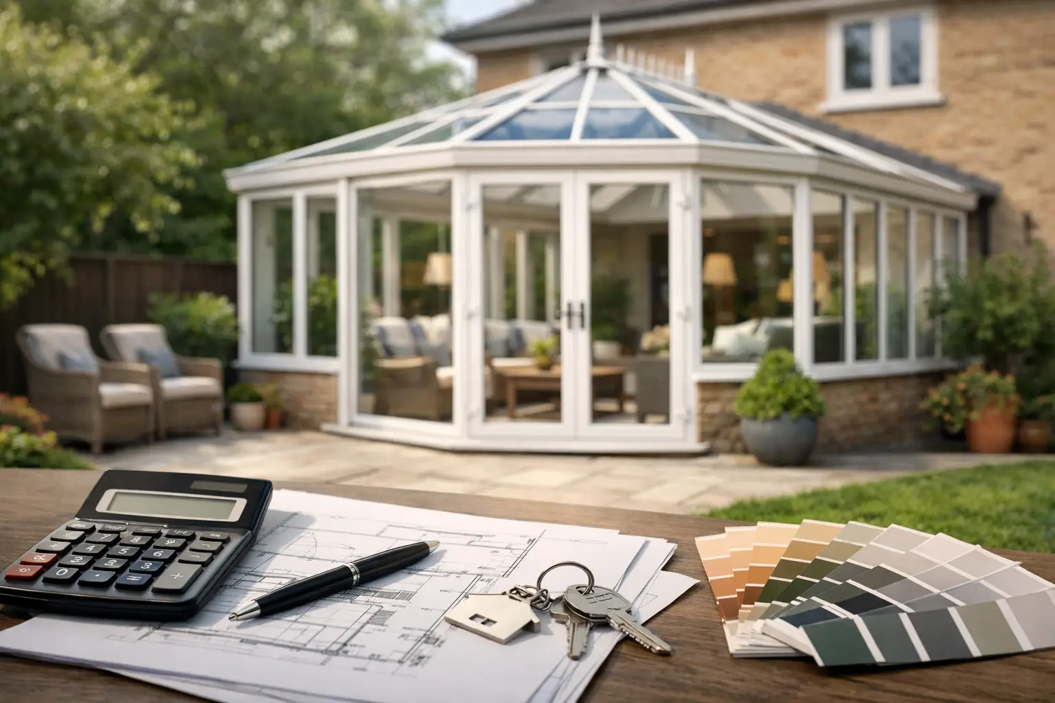 Bespoke Conservatory Prices Explained