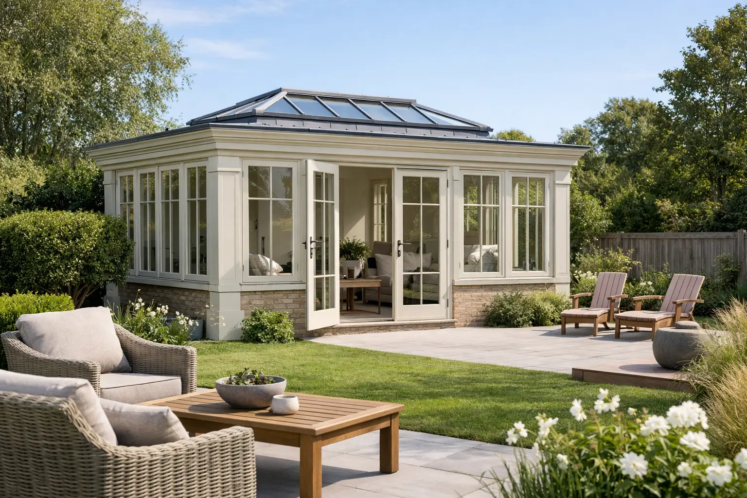 Bespoke Garden Room UK Design Guide