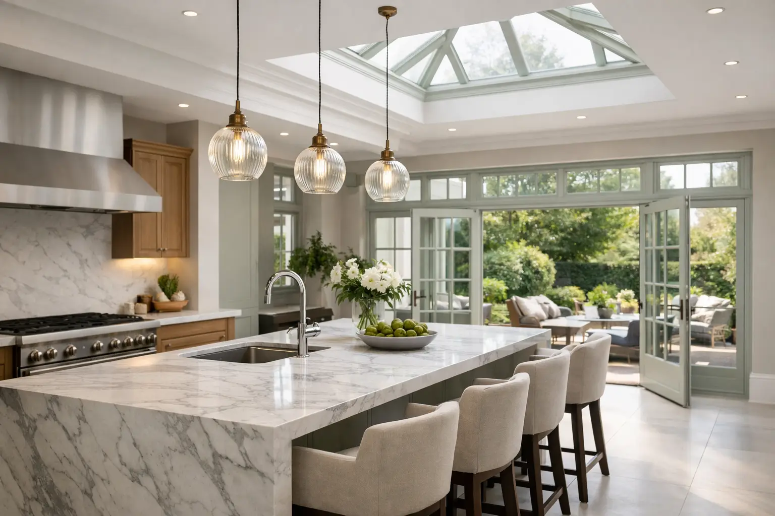 Luxury Kitchen Extension Design That Lasts