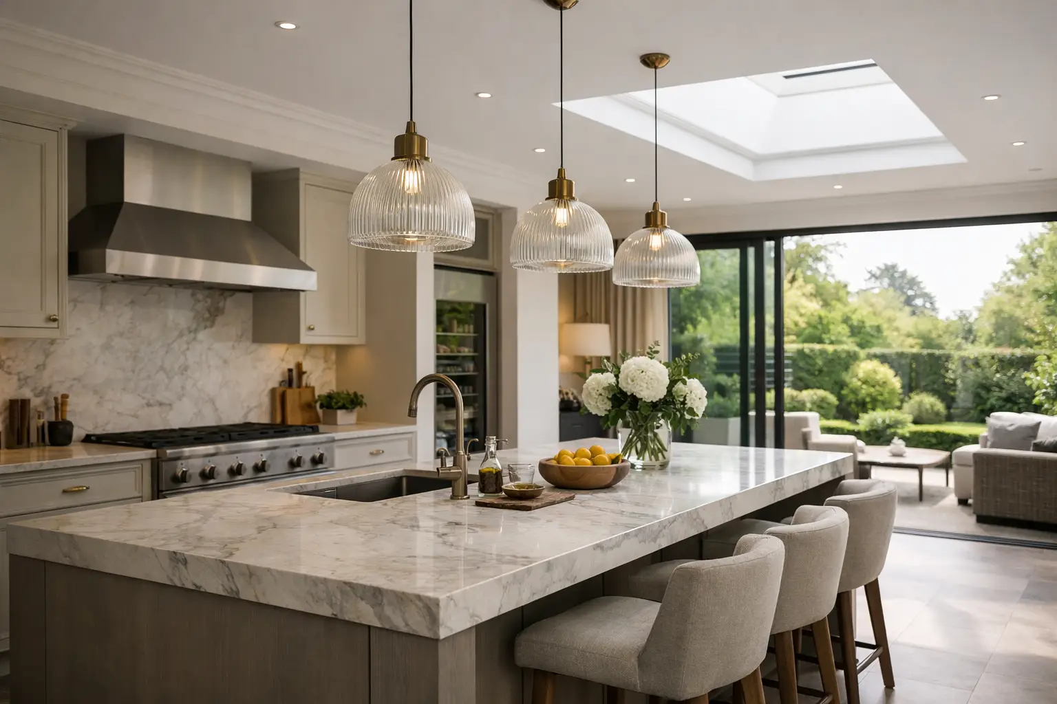 Luxury Kitchen Extension Designers Wilmslow