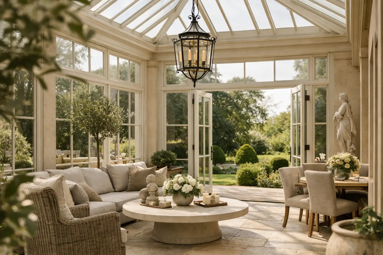 5 Orangery Design Trends for Elegant Homes