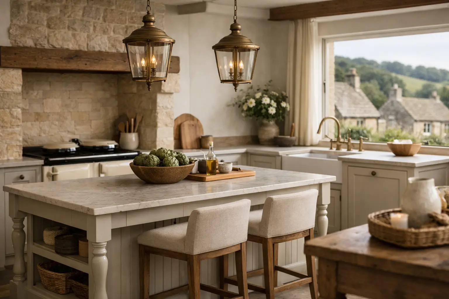 Bespoke Country Kitchen Designers in the Cotswolds