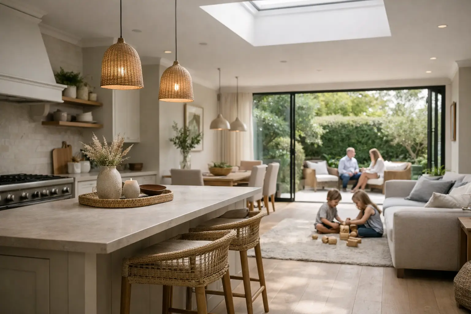 Best Kitchen Extension Layouts for Family Living