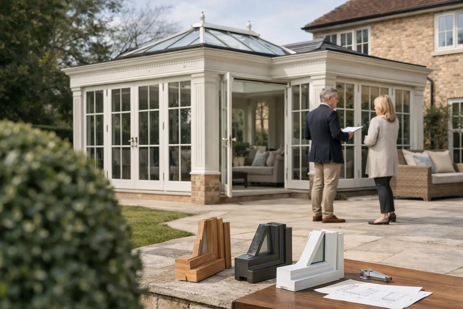 Best Orangery Companies UK: What to Look For