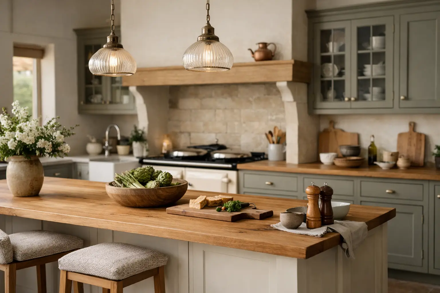 British Handmade Kitchen Design Trends Now