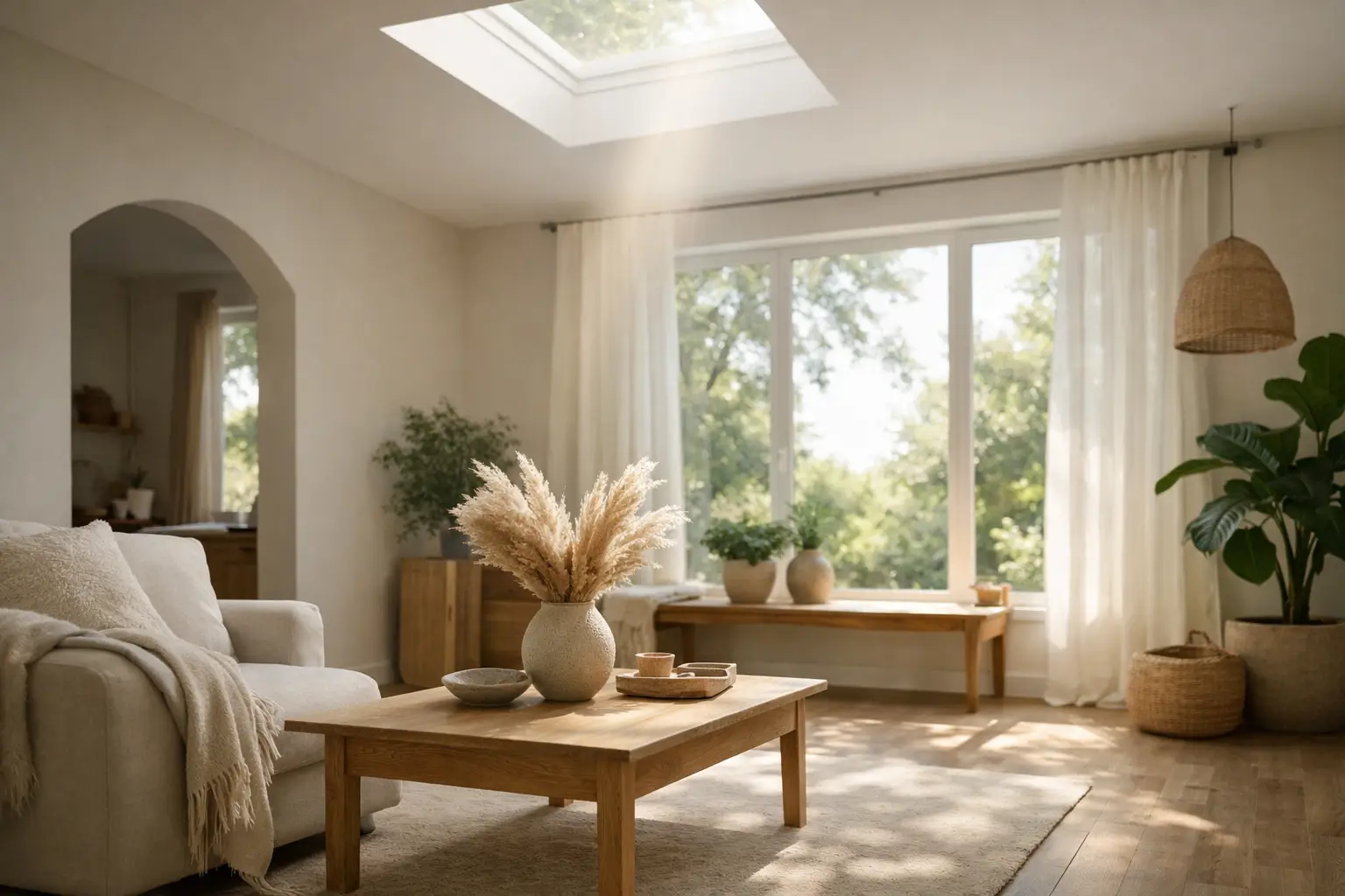 How to Add Natural Light at Home