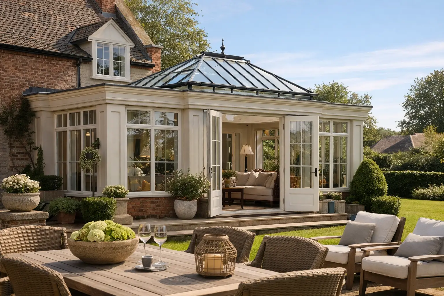 Top 5 Orangery Suppliers UK Homeowners Should Know
