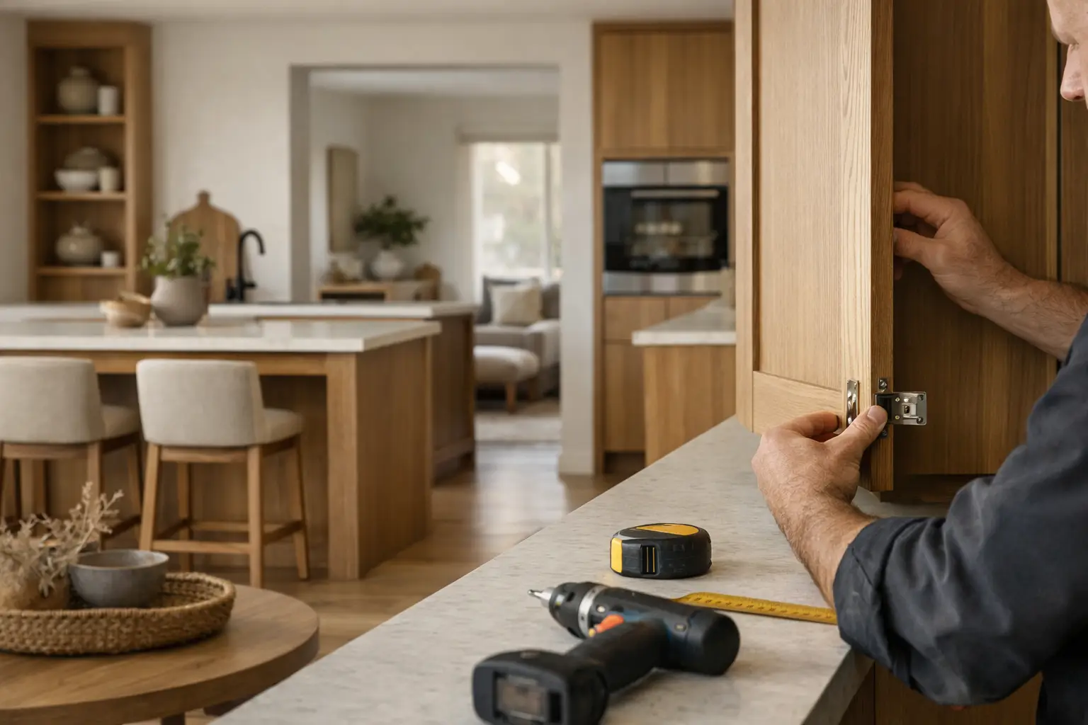 Beyond the Shell: Joinery Makes It Home