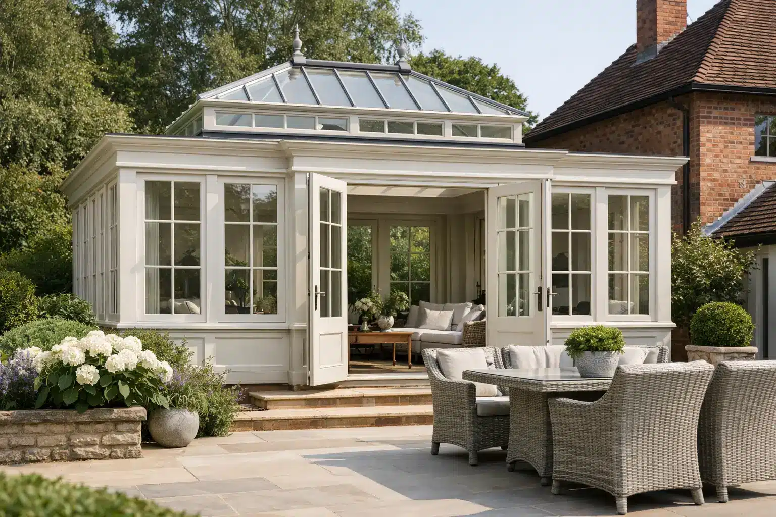 Hardwood Timber Orangeries Berkshire Homes Need