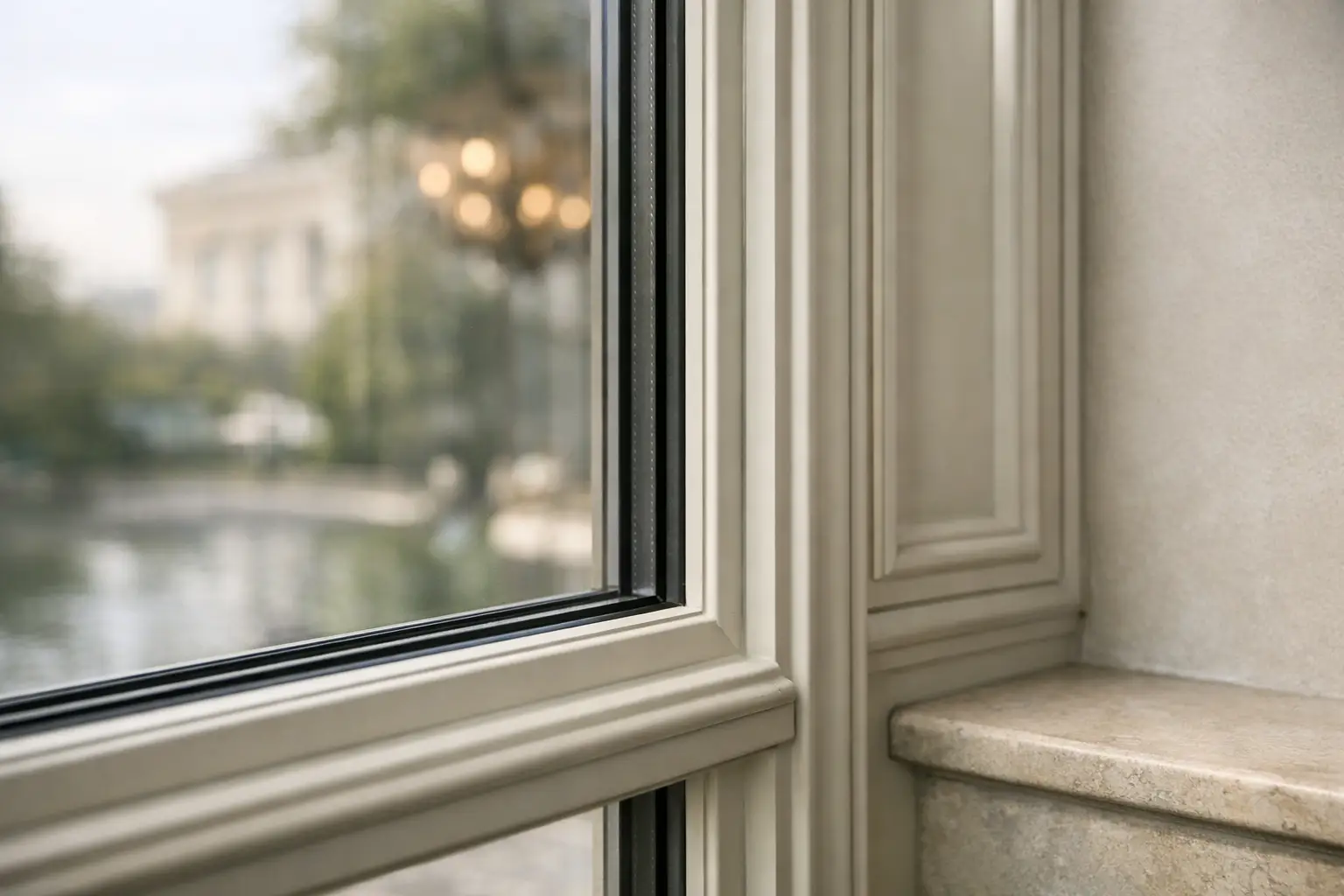 The Art of the Profile in Authentic Glazing