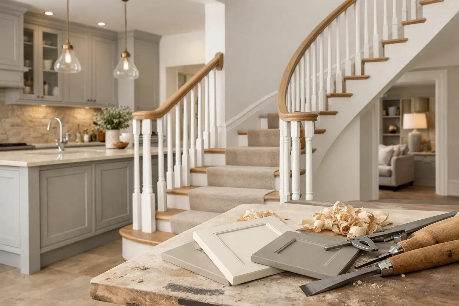 Architectural Joinery Companies Northamptonshire