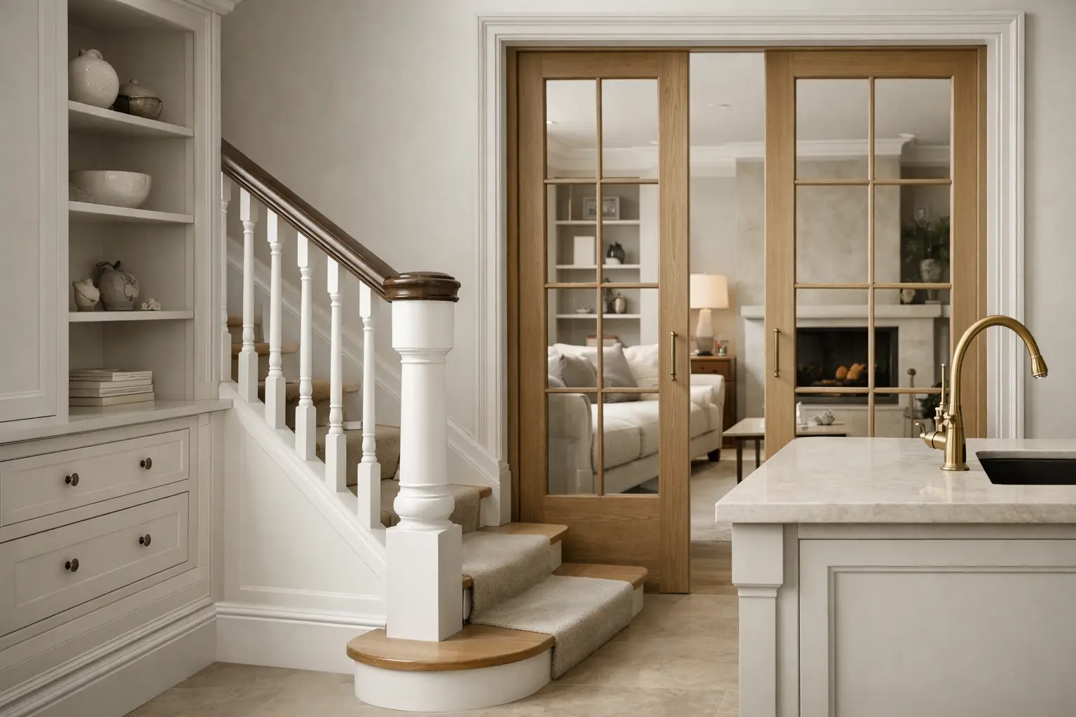 Bespoke Architectural Joinery Maidenhead Homes