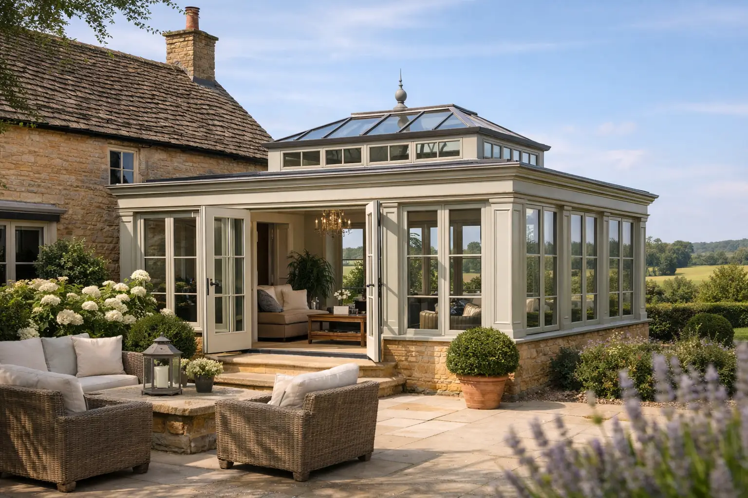 Orangery Extension Specialists Chipping Norton