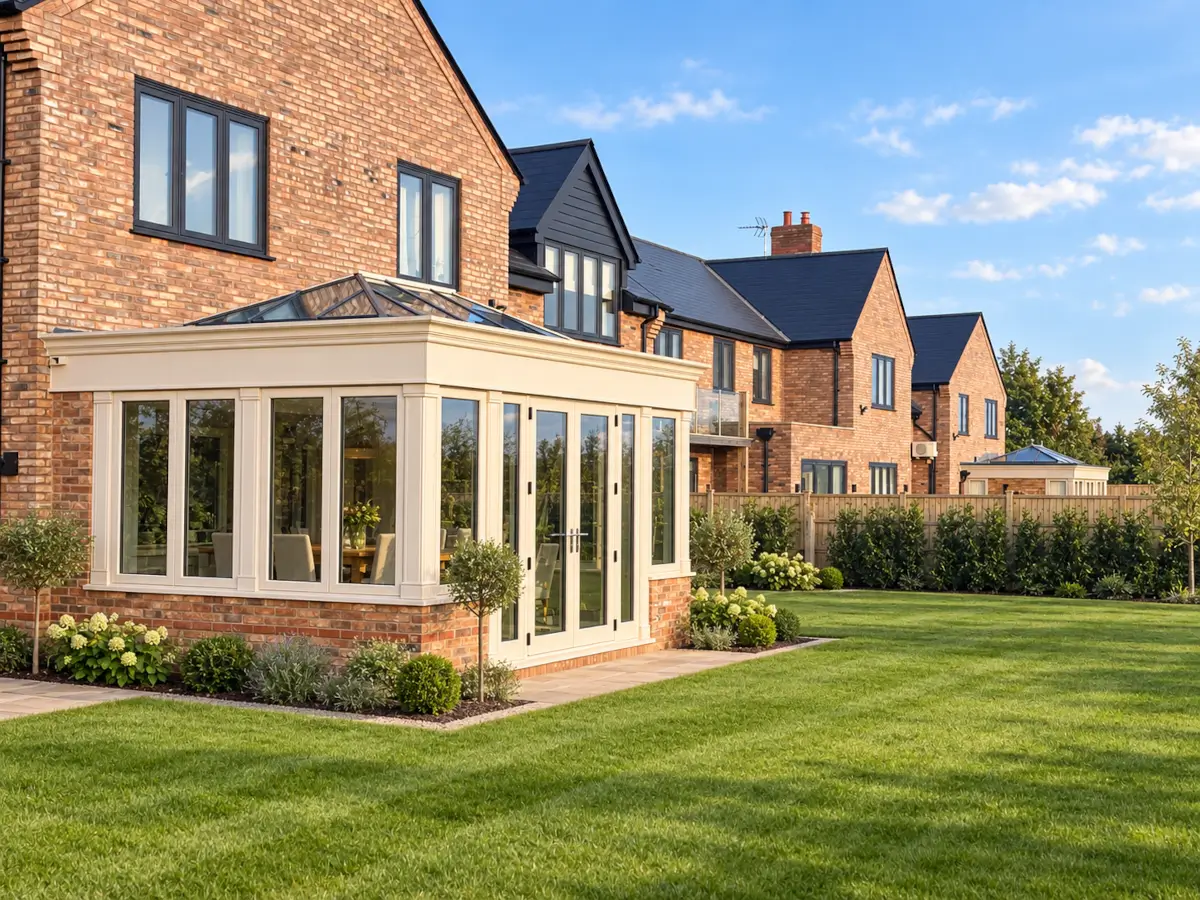 A Step‑by‑Step Guide to the Orangery Construction Process (UK)