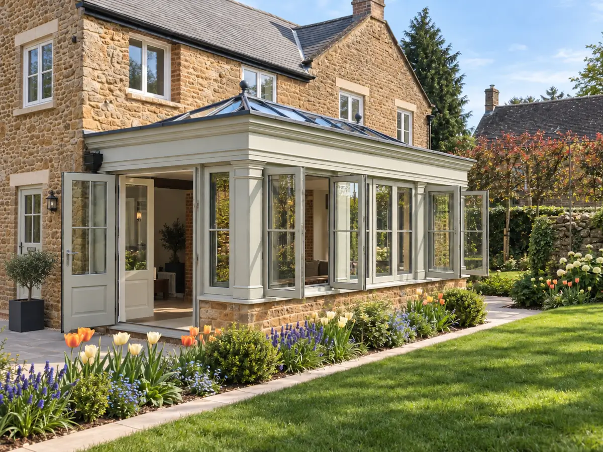 How Much Will An Orangery Cost?