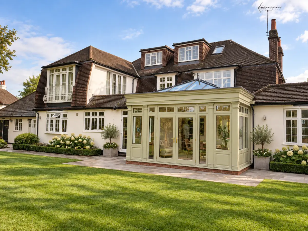 Best Hardwoods for Conservatories