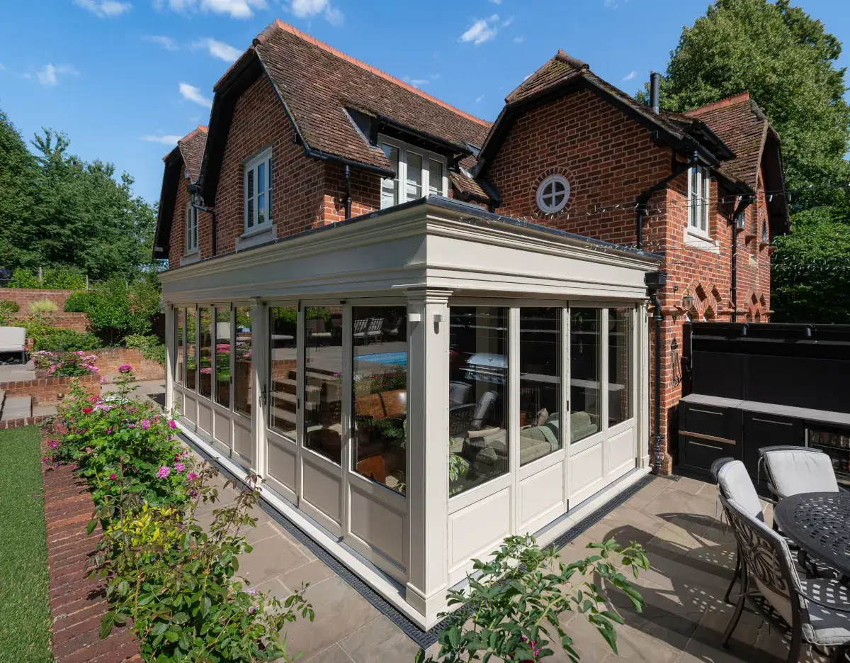 Why Wooden Orangeries Are the Smart Choice for Your Home Extension